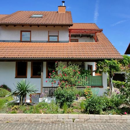 Weingarten  Soutterain - Wohnung Mit Senkgarten מראה חיצוני תמונה